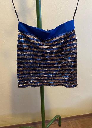 Спідниця новорічна