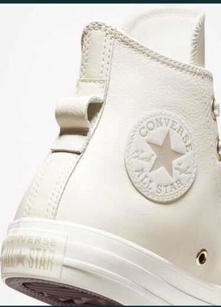 Converse earthy tones chuck taylor all star орігінал.3 фото