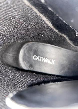 Ботінки catwalk 8