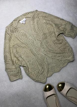 Болеро с люрексом s-l