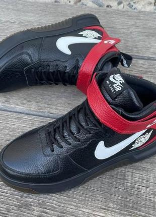 Зимові кросівки nike 5