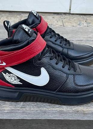 Зимові кросівки nike 6