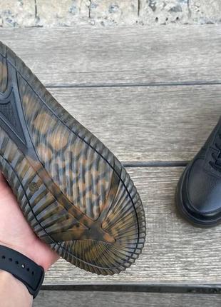 Зимові кросівки nike 7