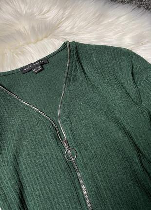 Легка кофтинка на блискавці 2