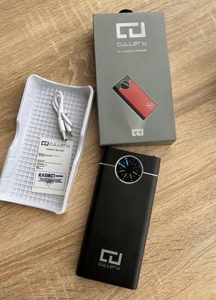 Повербанк power bank 16000mah