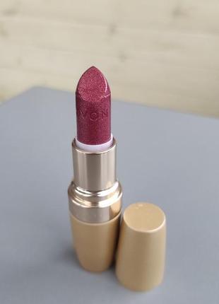 Помала для губ эйвон avon amethyst gold