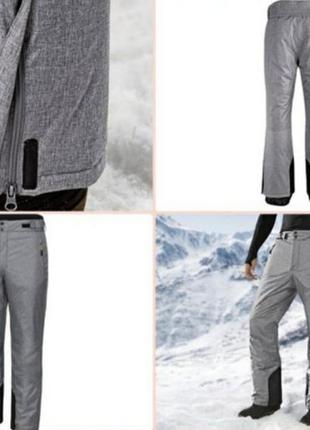 Зимние мужские штаны crivit2 фото