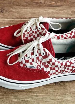 Кеды vans comfycush era. размер 37.