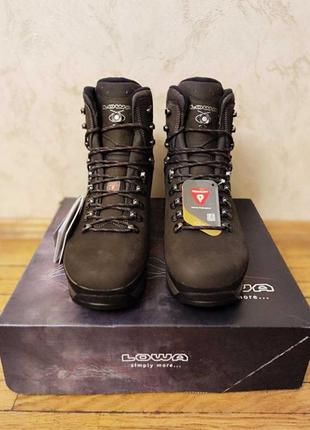 Боьинки зимние  lowa tibet 41 р superwarm gtx primaloft 400g -30