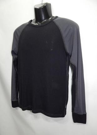 Термобелье нательное мужское (футболка (лонгслив)) tcm р.48 034nbms (только в указанном размере,3 фото