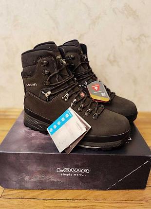 Ботинки зимние  lowa tibet 40 р. superwarm gtx ws primaloft 400g  -30 р40