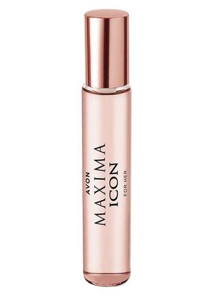 Парфумна вода avon maxima icon для неї 10 мл