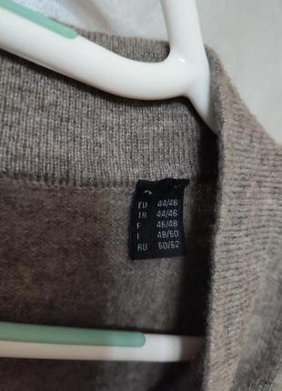 Кашемировая кофта джемпер свитер tcm tchibo4 фото