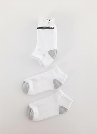 Короткі носочки 31-34