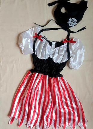 Карнавальный костюм partylifs пиратка оne size2 фото