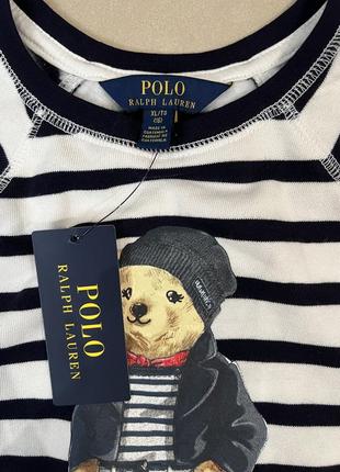 Нове плаття фірми ralph lauren polo bear xs4 фото