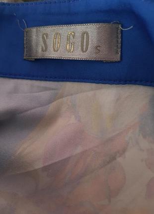 Турецька блузка sogo 4
