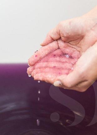 Гель для ванни shunga lovebath – dragon fruit 575 г, робить воду ароматним желе зі spa-ефектом