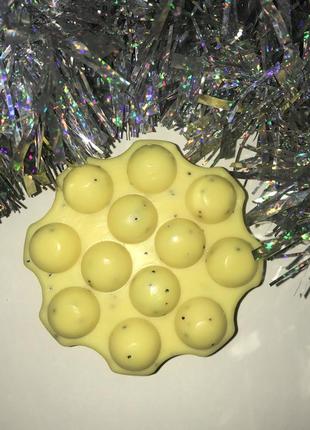 Массажное грецкое мыло скраб с кактусом и с оливковым маслом3 фото