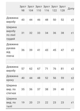 Бавовняна піжама з динозаврами, хлопковая пидама з динозаврами2 фото