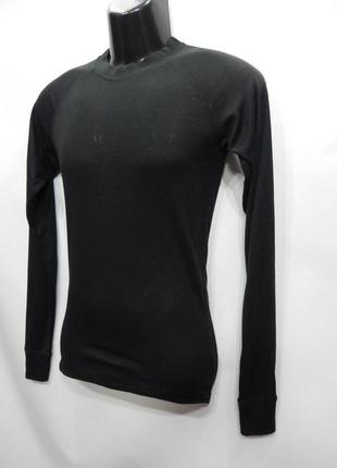 Термобелье нательное мужское (футболка (лонгслив)) norherm р.48 033nbms (только в указанном размере,3 фото