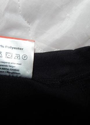 Термобелье нательное мужское (футболка (лонгслив)) norherm р.48 033nbms (только в указанном размере,6 фото