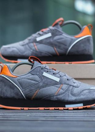 Чоловічі кросівки reebok мужские кроссовки рибок