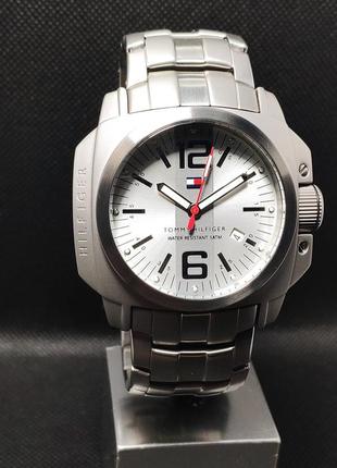 Чоловічий годинник tommy hilfiger2 фото