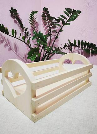 Хлібниця, серветниця, органайзер для будь-чого2 фото