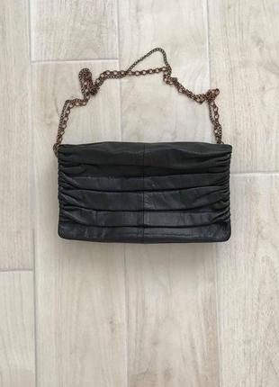 Стильный клатч bcbg max azria