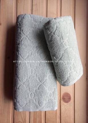 Комплект турецьких рушників. рушники.