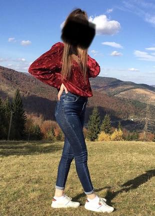 Плюшевий светер 4