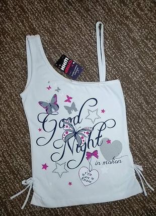 Туреччина маєчка з метеликами