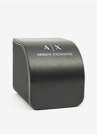 Чоловічий годинник від armani exchange | blue strap2 фото