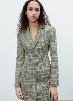 Плаття пиджак блейзер xs s zara2 фото