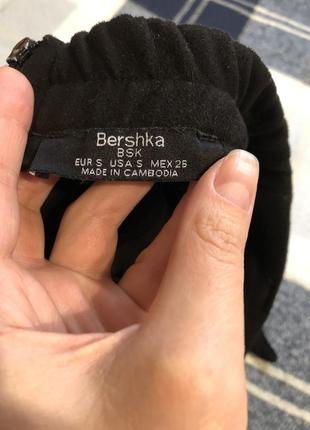 Міні спідниця від bershka5 фото