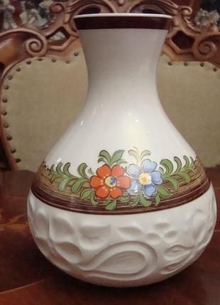 Ваза фарфор бавария германия
