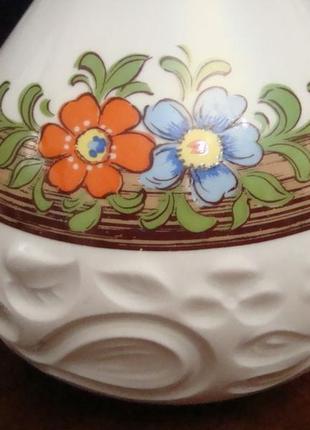 Ваза фарфор бавария германия