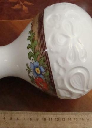 Ваза фарфор бавария германия