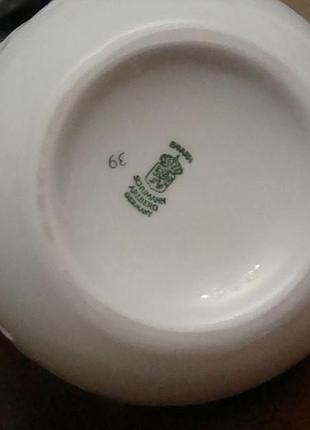 Ваза фарфор бавария германия