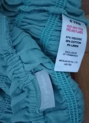 Топ, укорочена блуза на бретелях 2