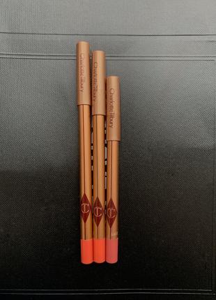 Олівець для губ charlotte tilbury
