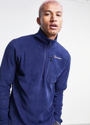 Мужская флисовая кофта berghaus