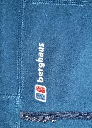 Мужская флисовая кофта berghaus8 фото