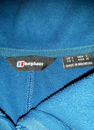 Мужская флисовая кофта berghaus7 фото