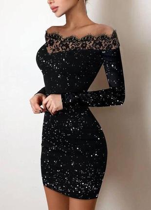 Красива сукня fz-425