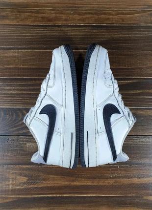 Nike air force 1 gs оригінальні кеди5 фото