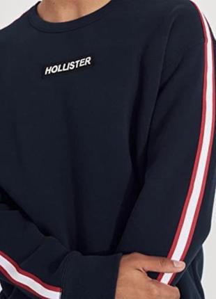 Hollister свитшот реглан теплый оригинал.3 фото