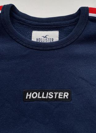 Hollister свитшот реглан теплый оригинал.5 фото