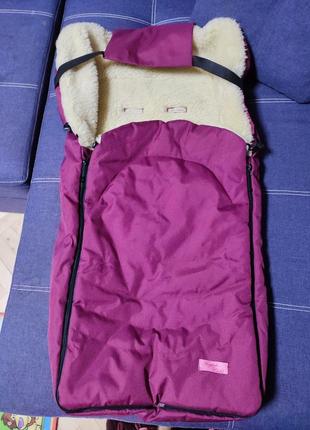 Конверт в коляску